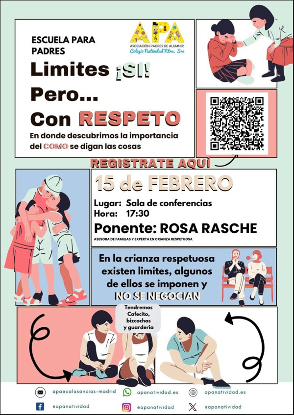 Límites SI, pero con respeto