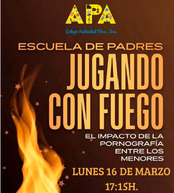 ESCUELA DE PADRES - GUARDERIA